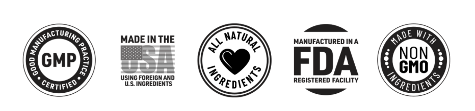 SpartaMax ingredient details and certification